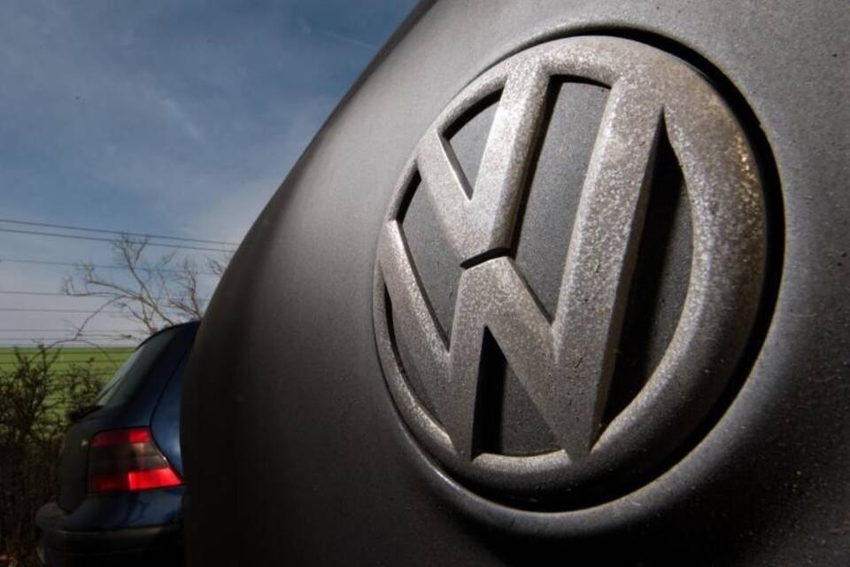 Volkswagen-Logo