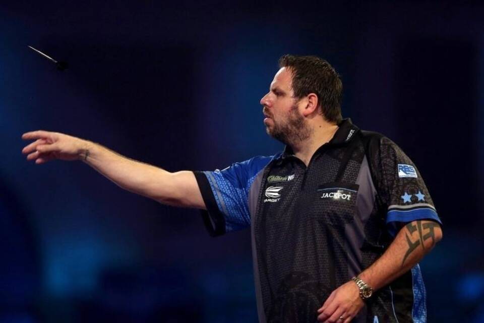 Adrian Lewis