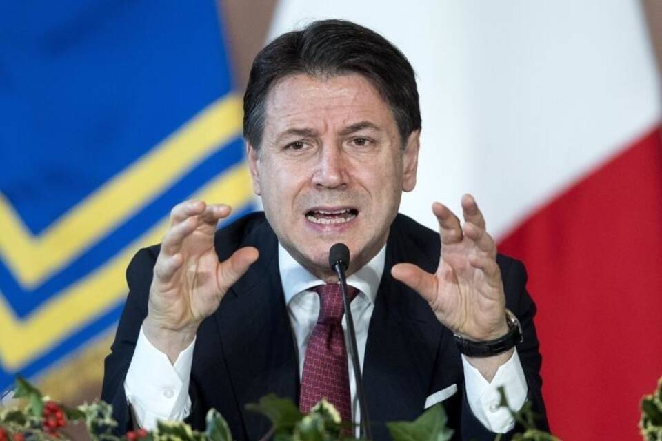 Giuseppe Conte Giuseppe Conte