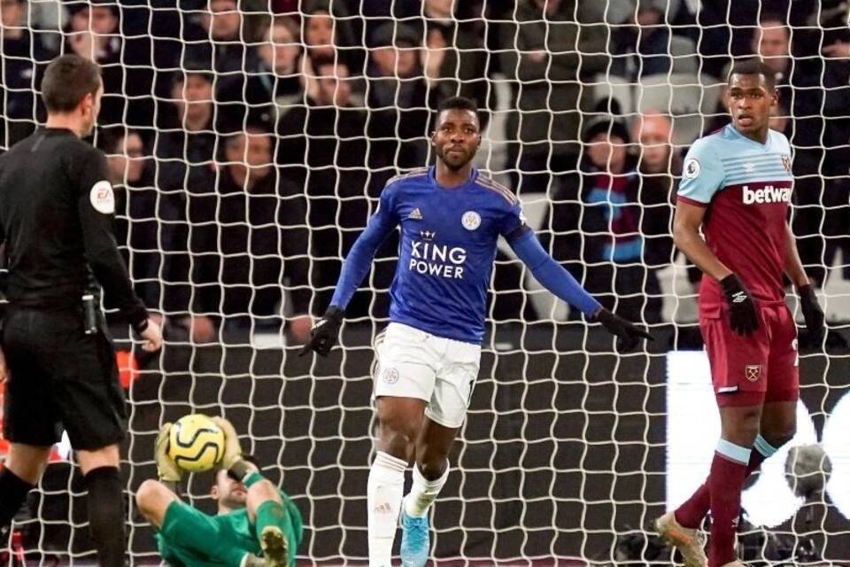 West Ham United - Leicester City West Ham United - Leicester City