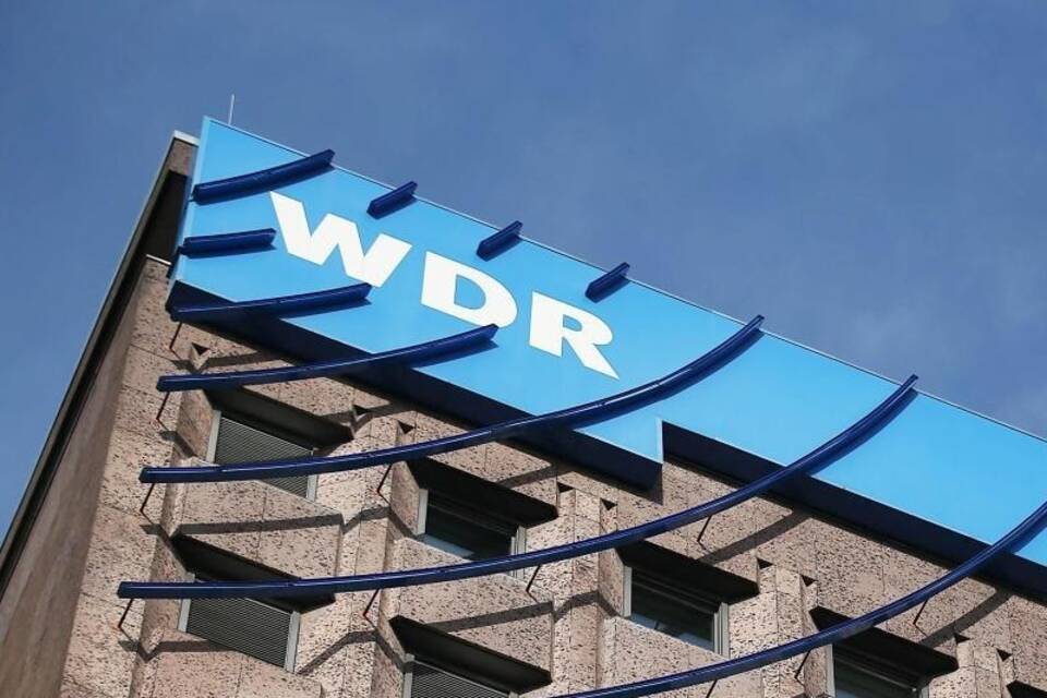 WDR in Köln