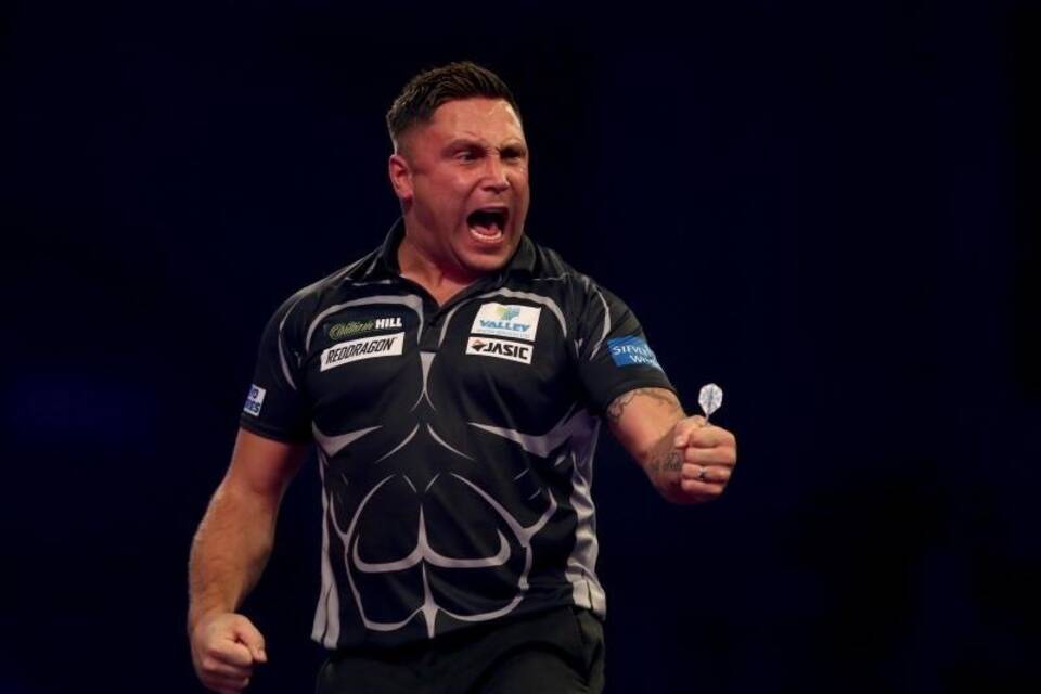 Gerwyn Price Gerwyn Price