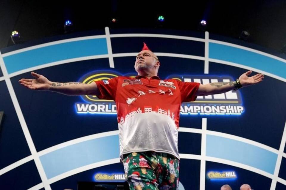 Peter Wright Peter Wright