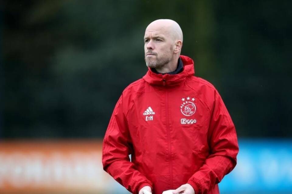 Erik ten Hag Erik ten Hag