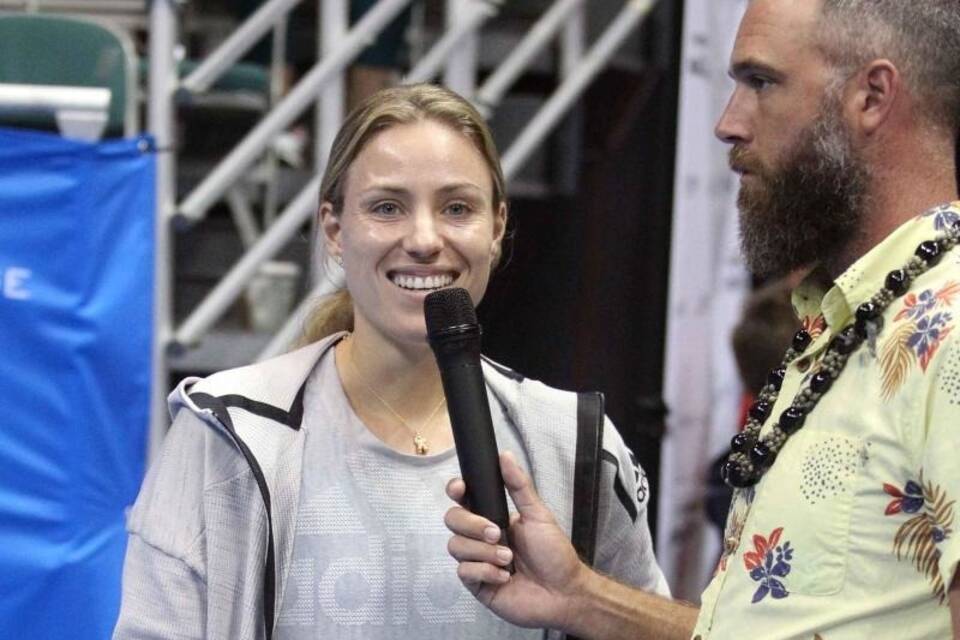 Angelique Kerber Angelique Kerber