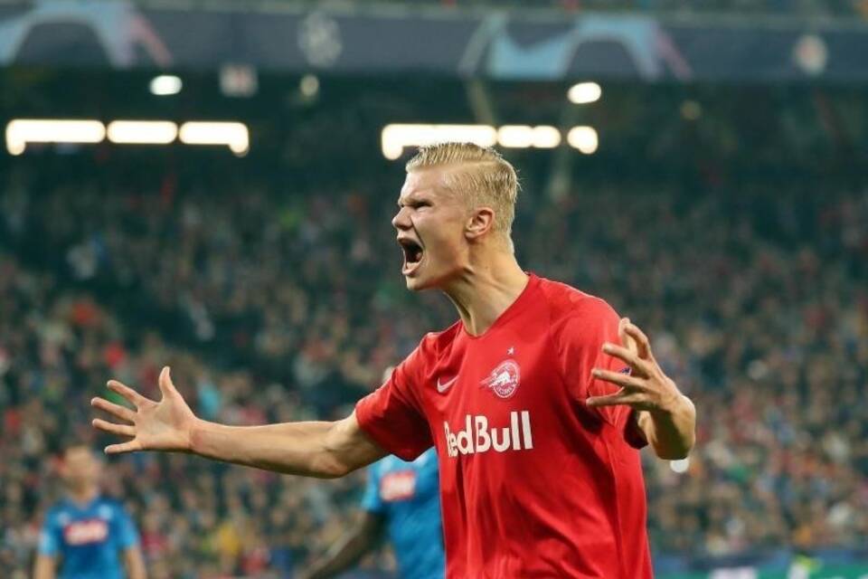 Erling Haaland Erling Haaland