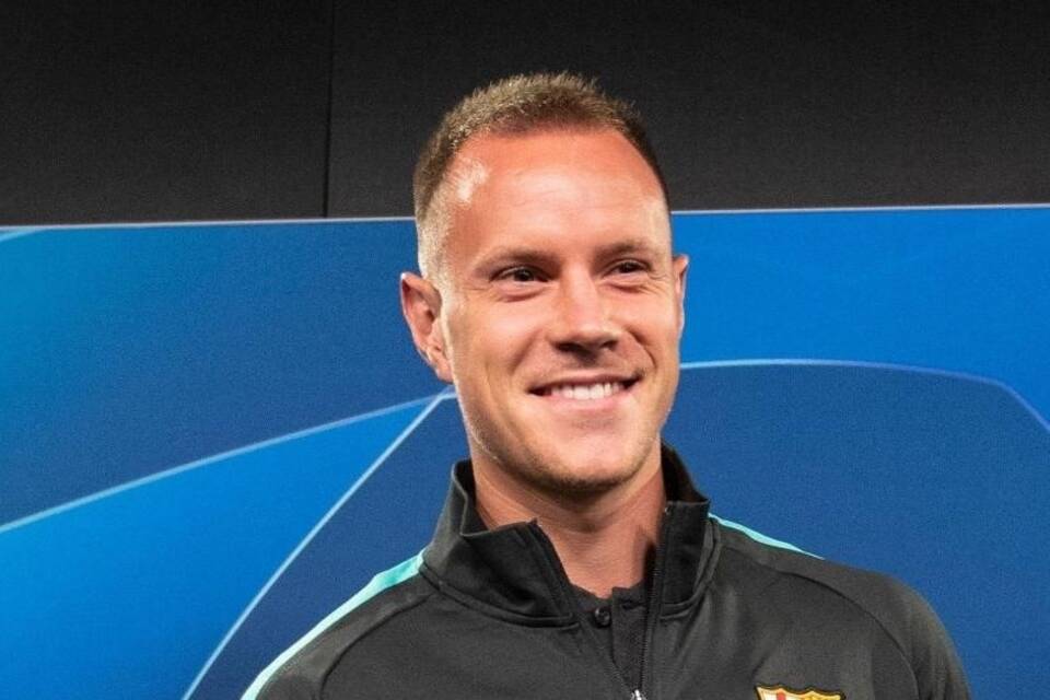 Marc-Andre ter Stegen Marc-Andre ter Stegen