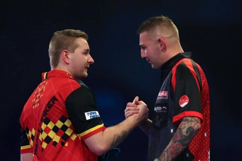 Aspinall und Van den Bergh Aspinall und Van den Bergh