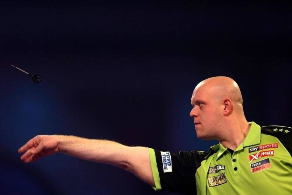 Michael van Gerwen Michael van Gerwen