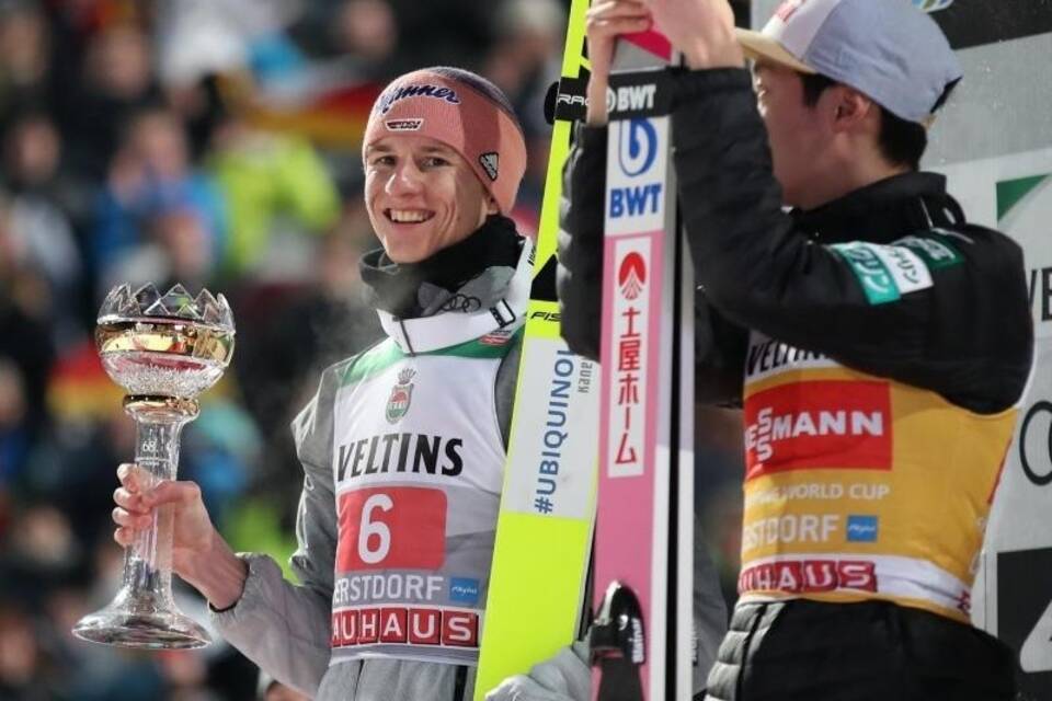 Geiger und Kobayashi Geiger und Kobayashi