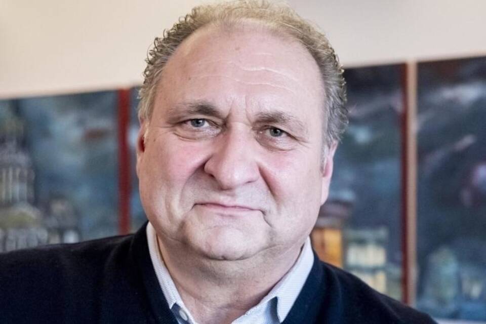 Handwerkspräsident Hans Peter Wollseifer Handwerkspräsident Hans Peter Wollseifer