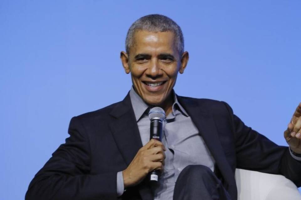 Barack Obama Barack Obama