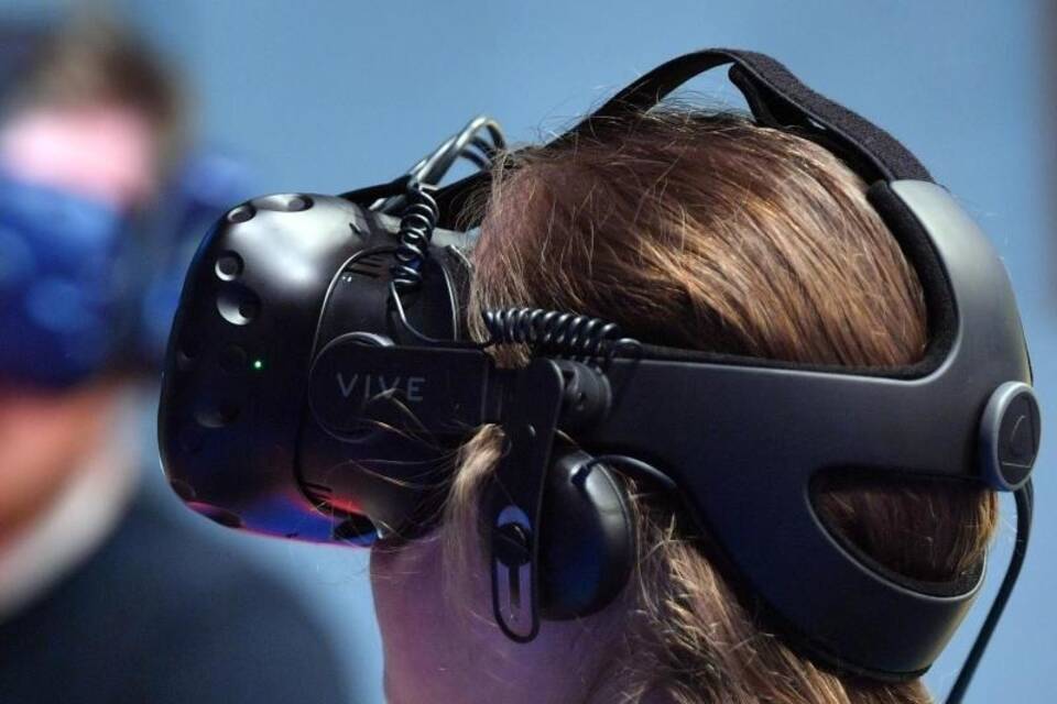 VR-Headsets