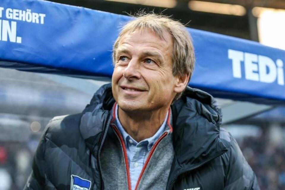 Jürgen Klinsmann Jürgen Klinsmann