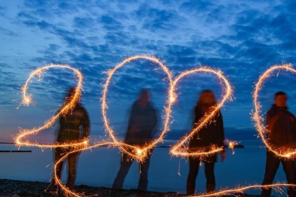 2020 steht vor der Tür