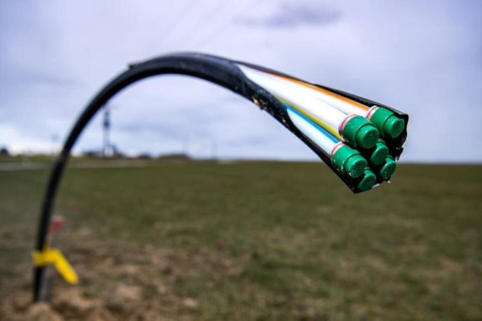 Glasfaserausbau Glasfaserausbau