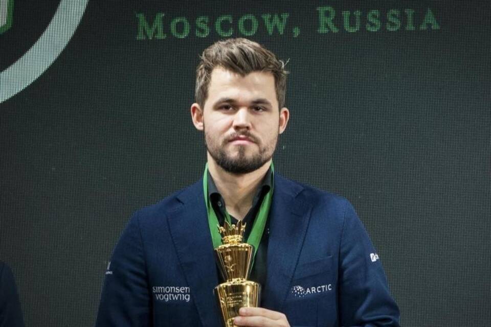 Magnus Carlsen Magnus Carlsen