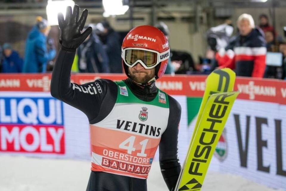 Markus Eisenbichler Markus Eisenbichler