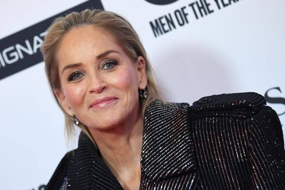Sharon Stone