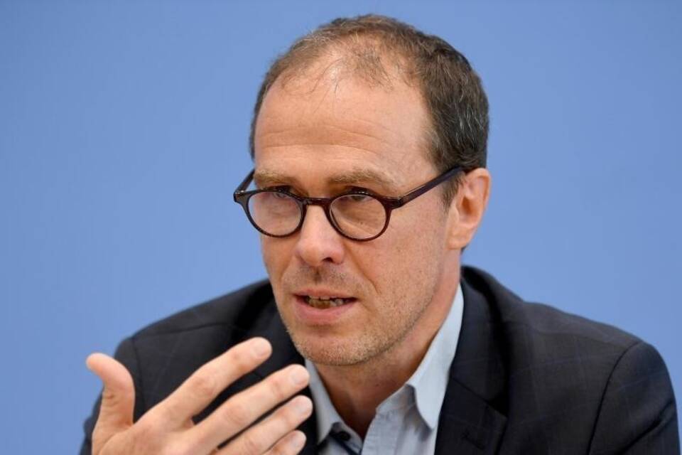 Greenpeace-Geschäftsführer Martin Kaiser Greenpeace-Geschäftsführer Martin Kaiser