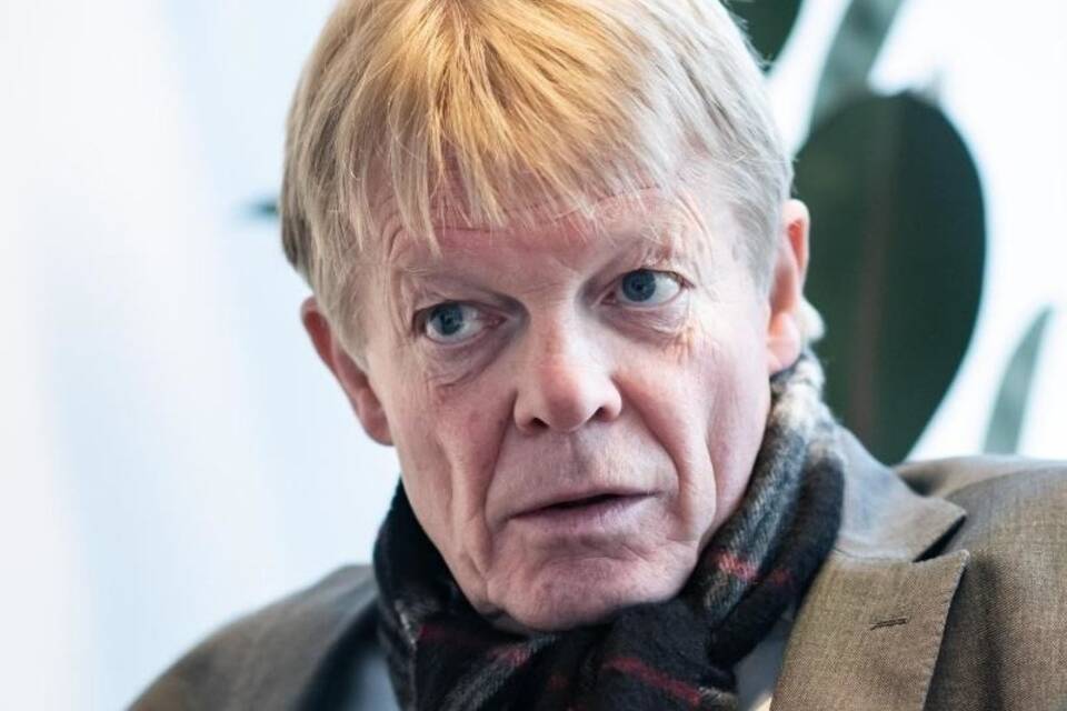 DGB-Vorsitzender Reiner Hoffmann DGB-Vorsitzender Reiner Hoffmann