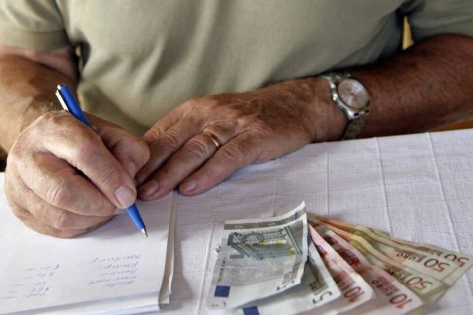 Bericht: Renten von 2010 bis 2018 stärker gestiegen als Preise Bericht: Renten von 2010 bis 2018 stärker gestiegen als Preise