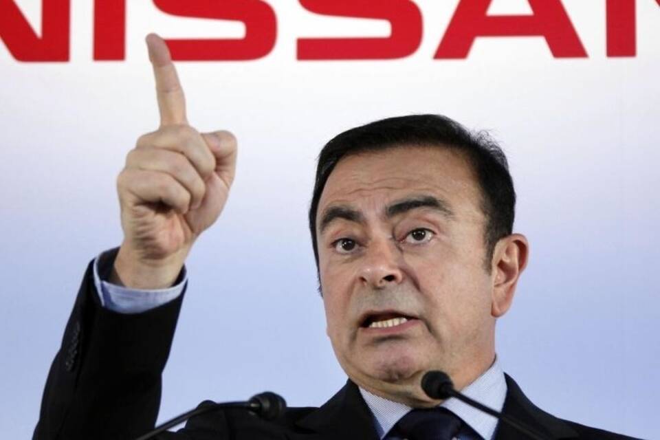 Ex-Autoboss Ghosn überraschend im Libanon aufgetaucht Ex-Autoboss Ghosn überraschend im Libanon aufgetaucht