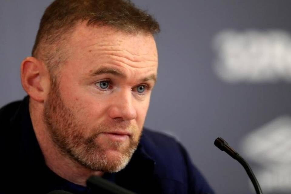 Wayne Rooney Wayne Rooney