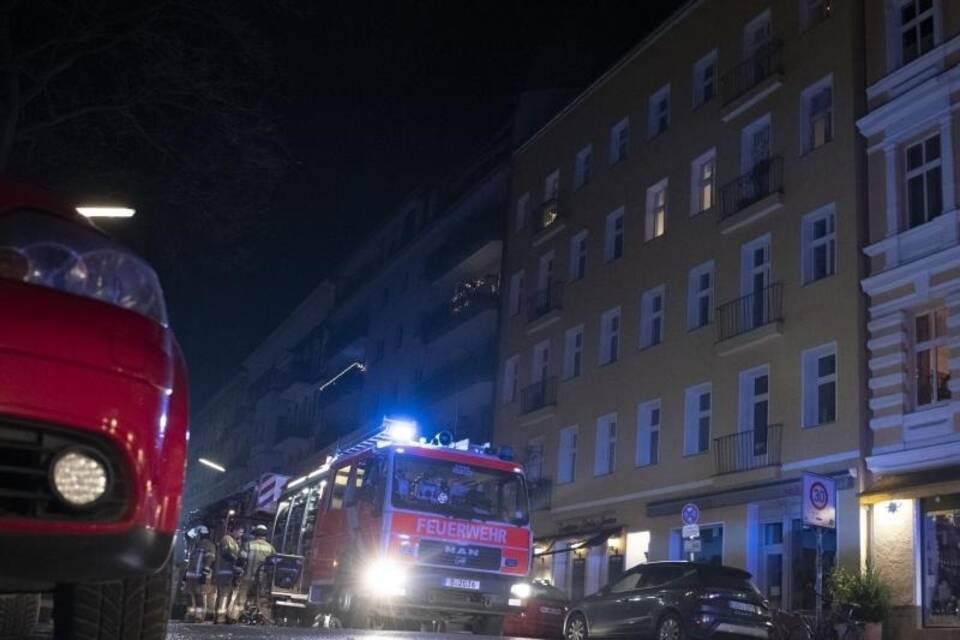 Neujahr in Berlin Neujahr in Berlin