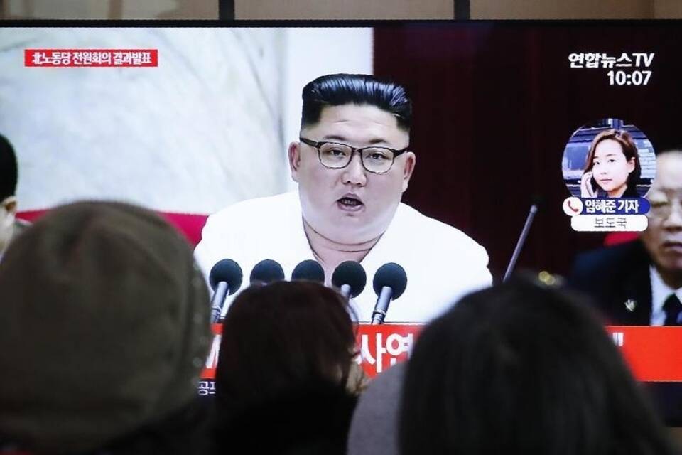 Nordkorea-Konflikt Nordkorea-Konflikt