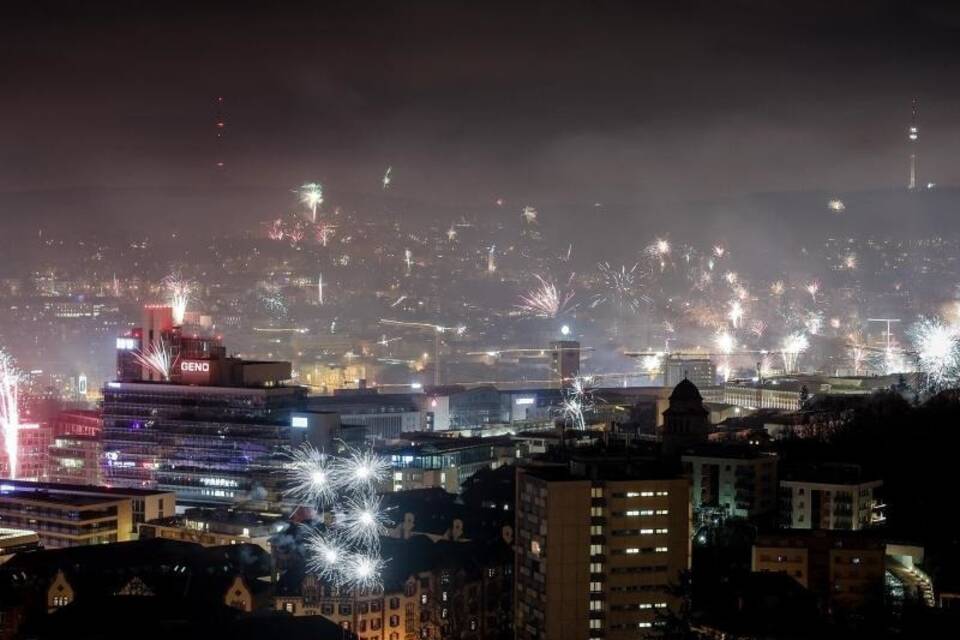 Feuerwerk