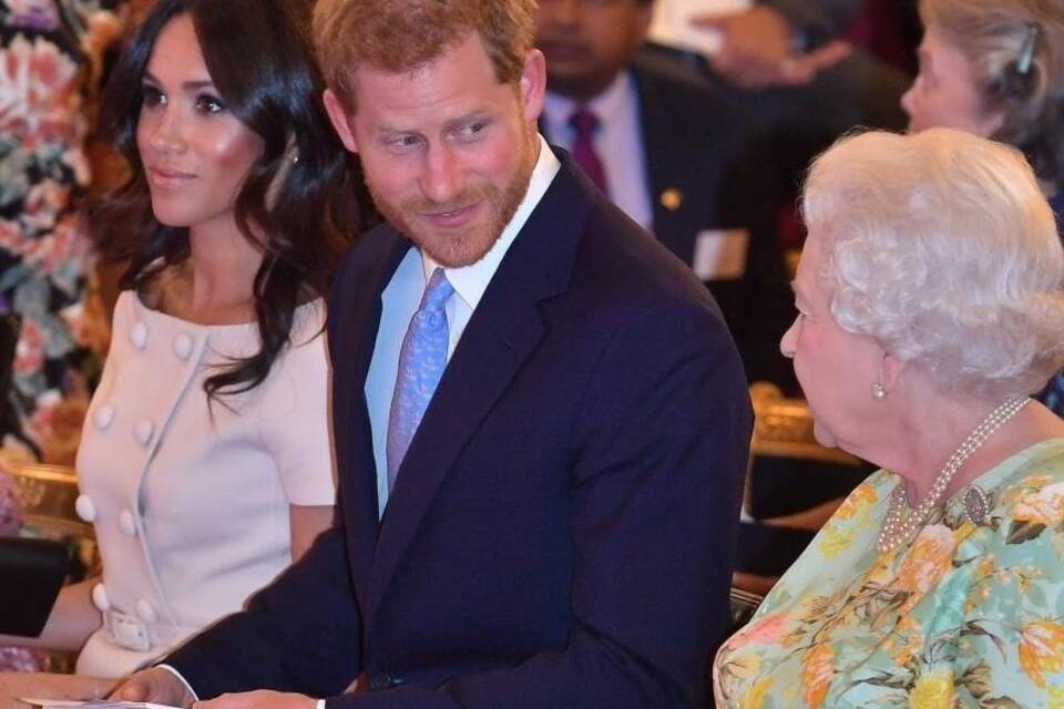 Harry und Meghan Harry und Meghan