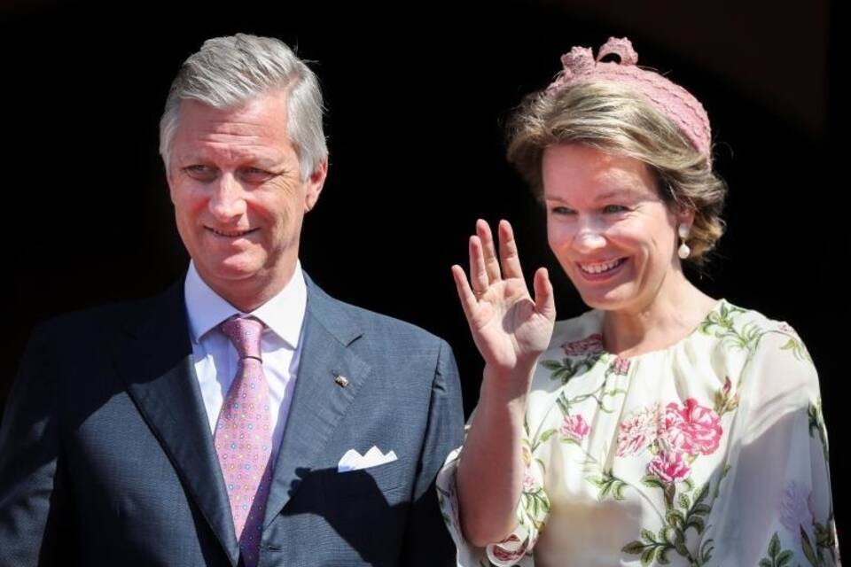 Belgische Royals Belgische Royals