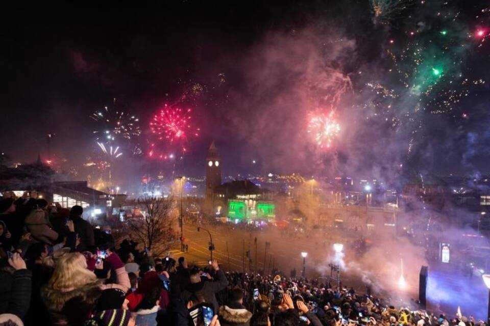Silvesterfeier Silvesterfeier
