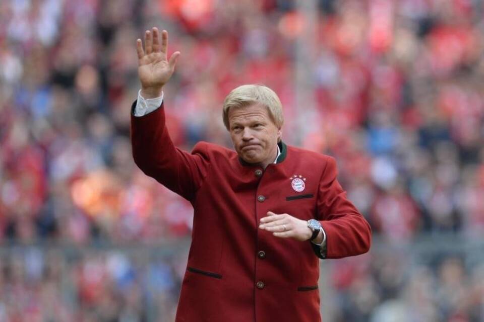 Oliver Kahn Oliver Kahn