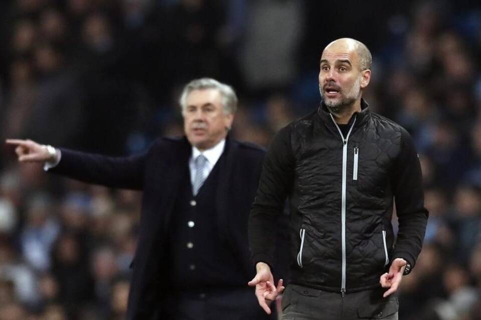 Manchester City - FC Everton Manchester City - FC Everton