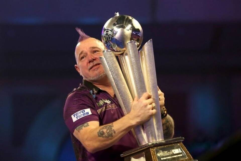 Sid Waddell Trophy Sid Waddell Trophy