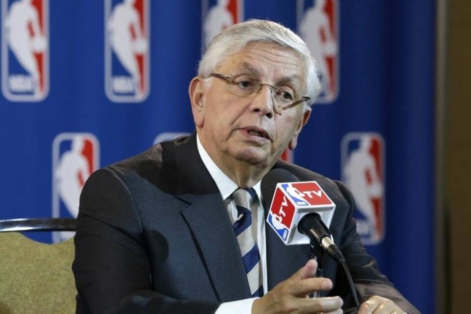 David Stern David Stern