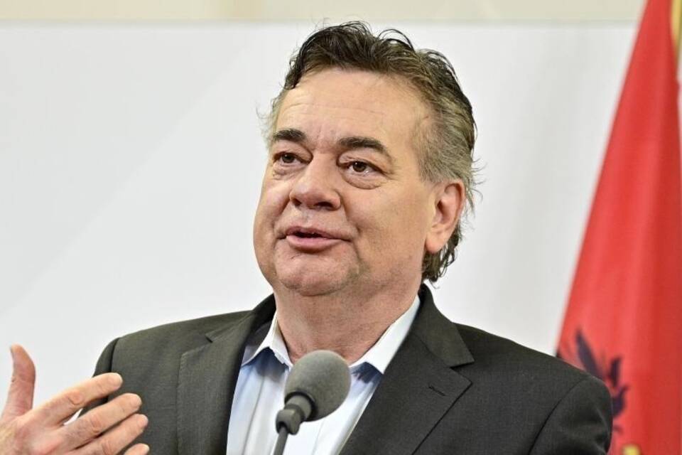 Österreichs Grünen-Chef Werner Kogler Österreichs Grünen-Chef Werner Kogler