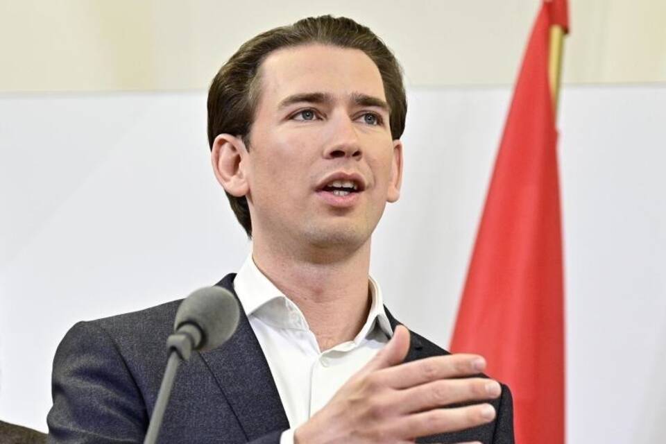 Sebastian Kurz