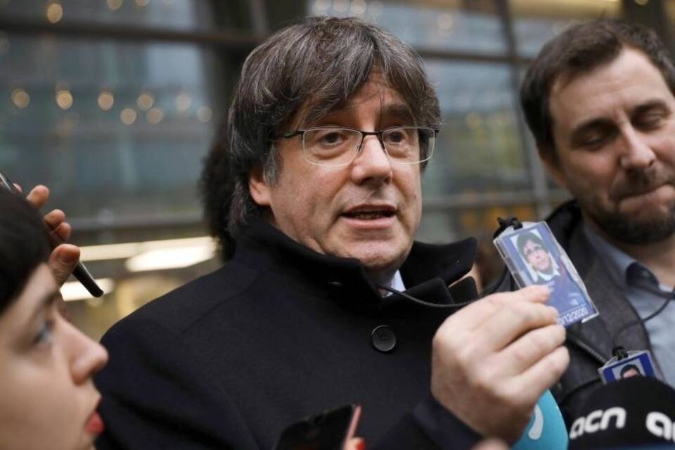 Puigdemont