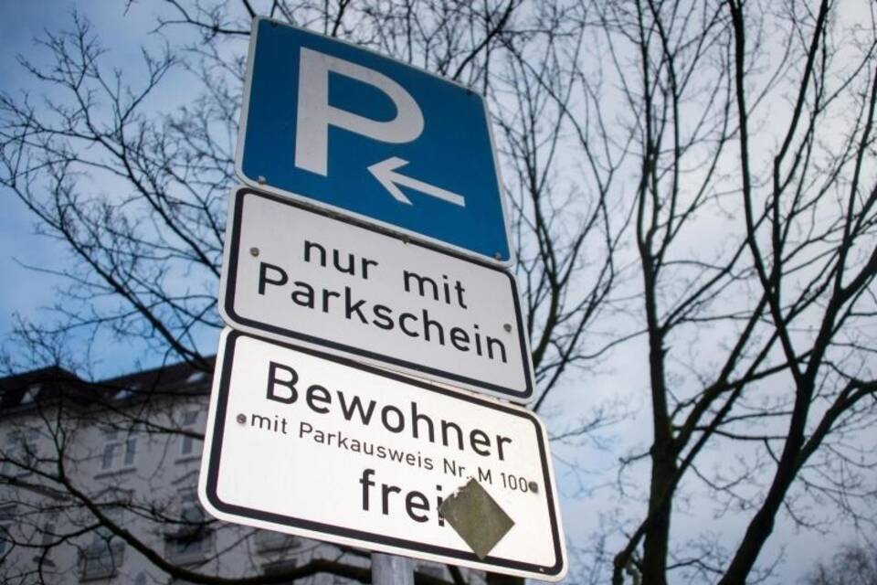 Parken für Anwohner Parken für Anwohner