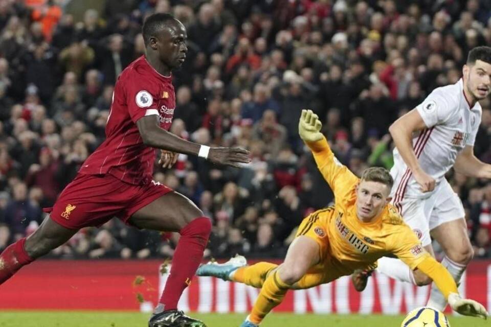 FC Liverpool - Sheffield United FC Liverpool - Sheffield United