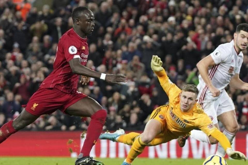 FC Liverpool - Sheffield United