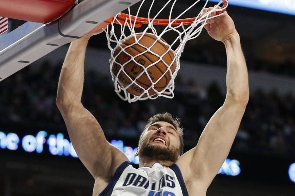 Dallas Mavericks - Brooklyn Nets