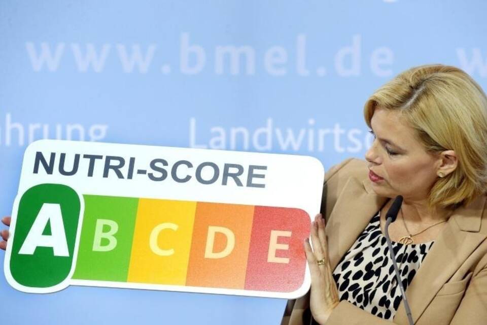Nährwertlogo Nutri-Score