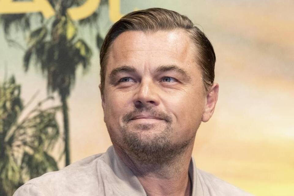 Leonardo DiCaprio