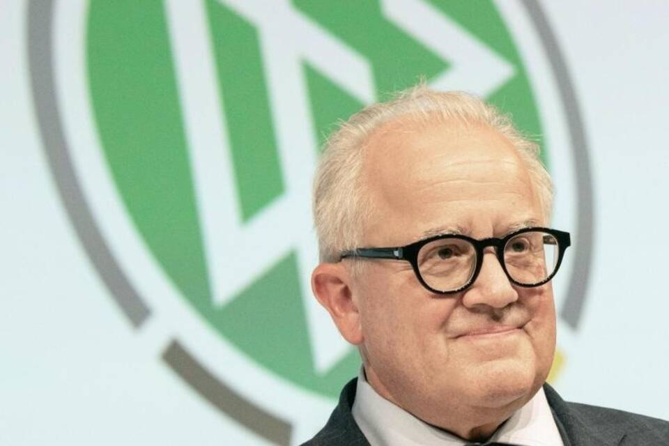 DFB-Präsident DFB-Präsident