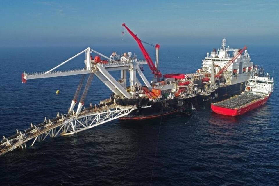 Nord Stream 2 Nord Stream 2