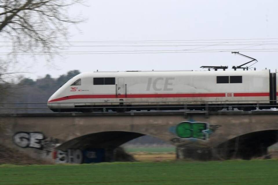 Eisenbahnbrücke